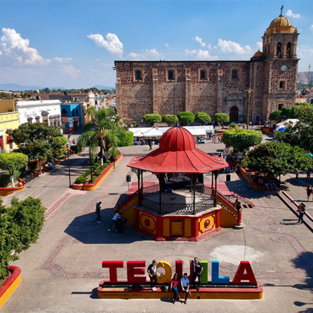 Vamos a Tequila
